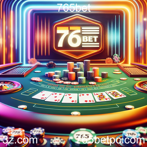 Explore o Mundo do Cassino no 765bet: Emoção e Diversão Para Todos
