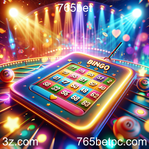 A Magia do Bingo na 765bet: Diversão e Emoção