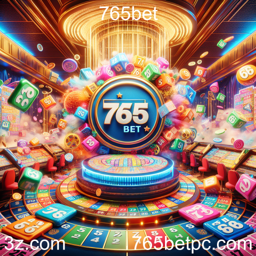 A Emoção da Loteria no 765bet: Uma Chance de Mudar sua Vida