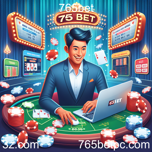 Apostas Online: Descubra as Oportunidades na 765bet