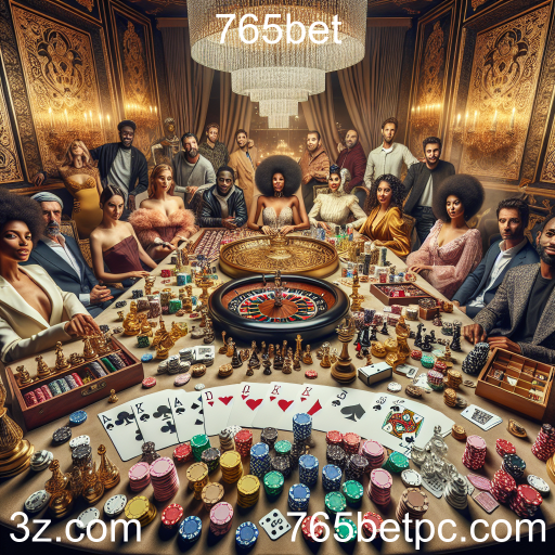 Descubra a Diversão dos Jogos de Mesa na 765bet