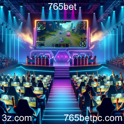 A Ascensão dos Esportes Virtuais na 765bet